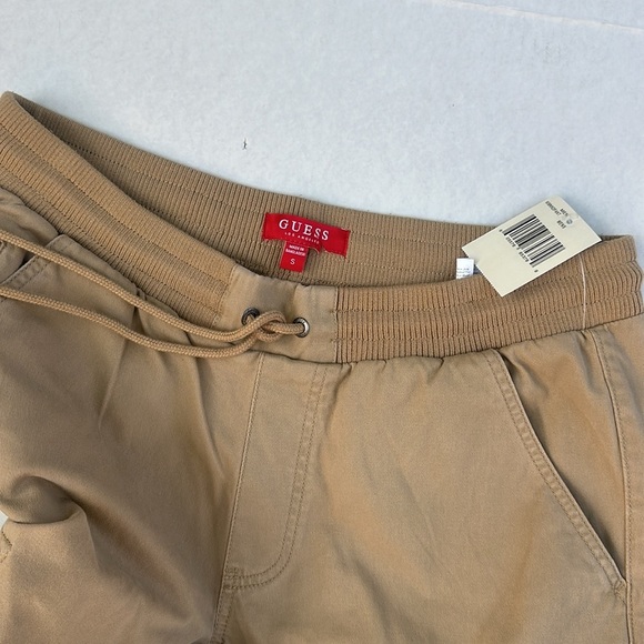 New GUESS Jarl Joggers SZ S - Picture 7 of 8